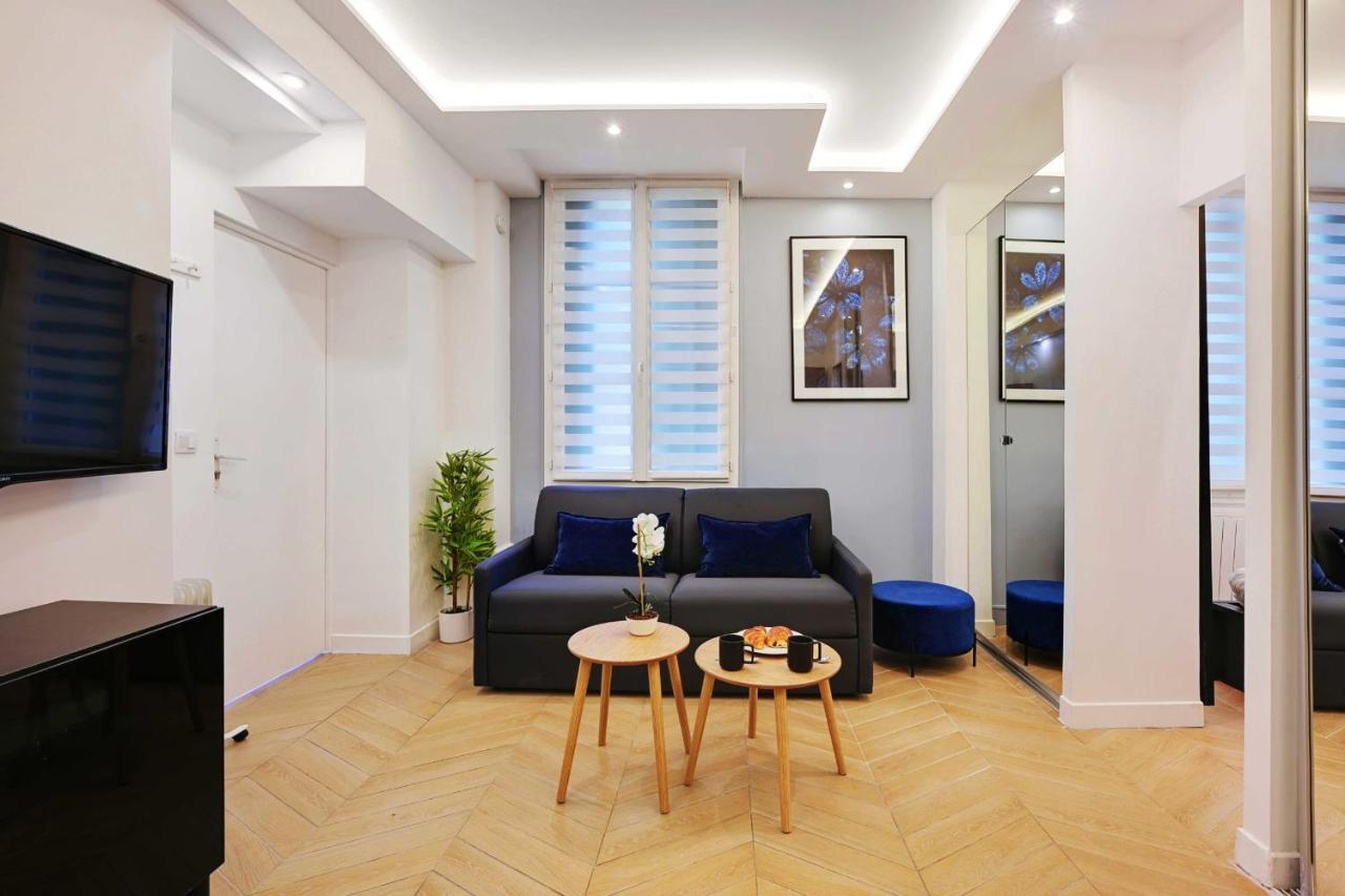 Apartment In The Marais - 1 Paris Exterior foto