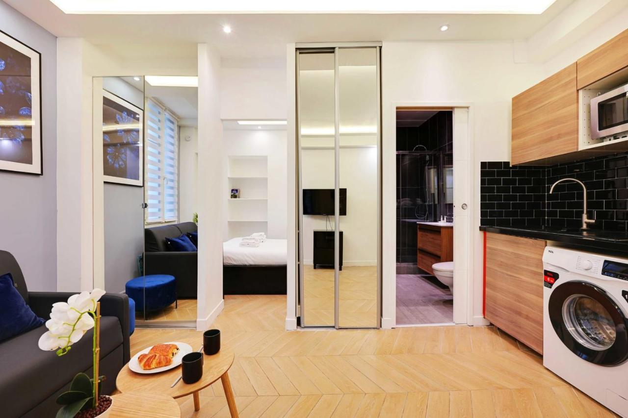 Apartment In The Marais - 1 Paris Exterior foto