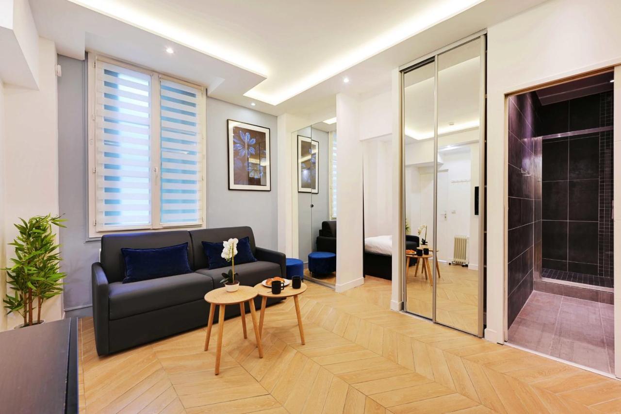 Apartment In The Marais - 1 Paris Exterior foto